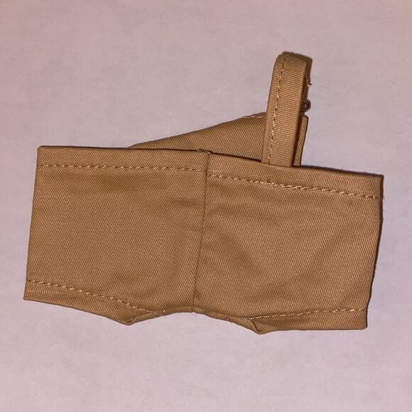 Labubu Luxury Overalls & Bucket Hat Set Labubu Clothing Labubu Outfit - Picture 3 of 8